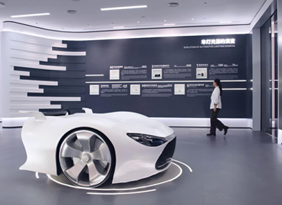 半導體丨廣州南沙聯晶聯合展廳